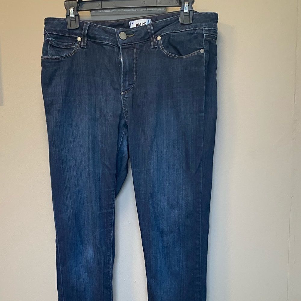 Women’s Paige Skyline Skinny Jeans